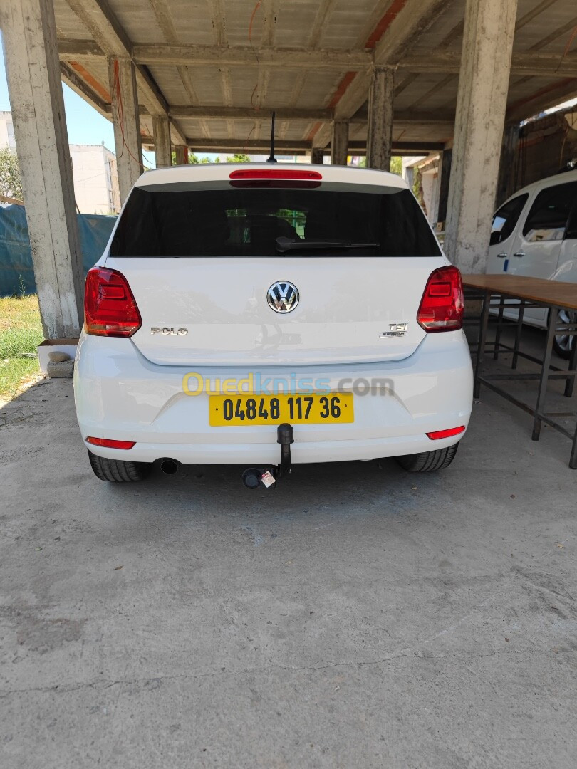 Volkswagen Polo 2017 Carat