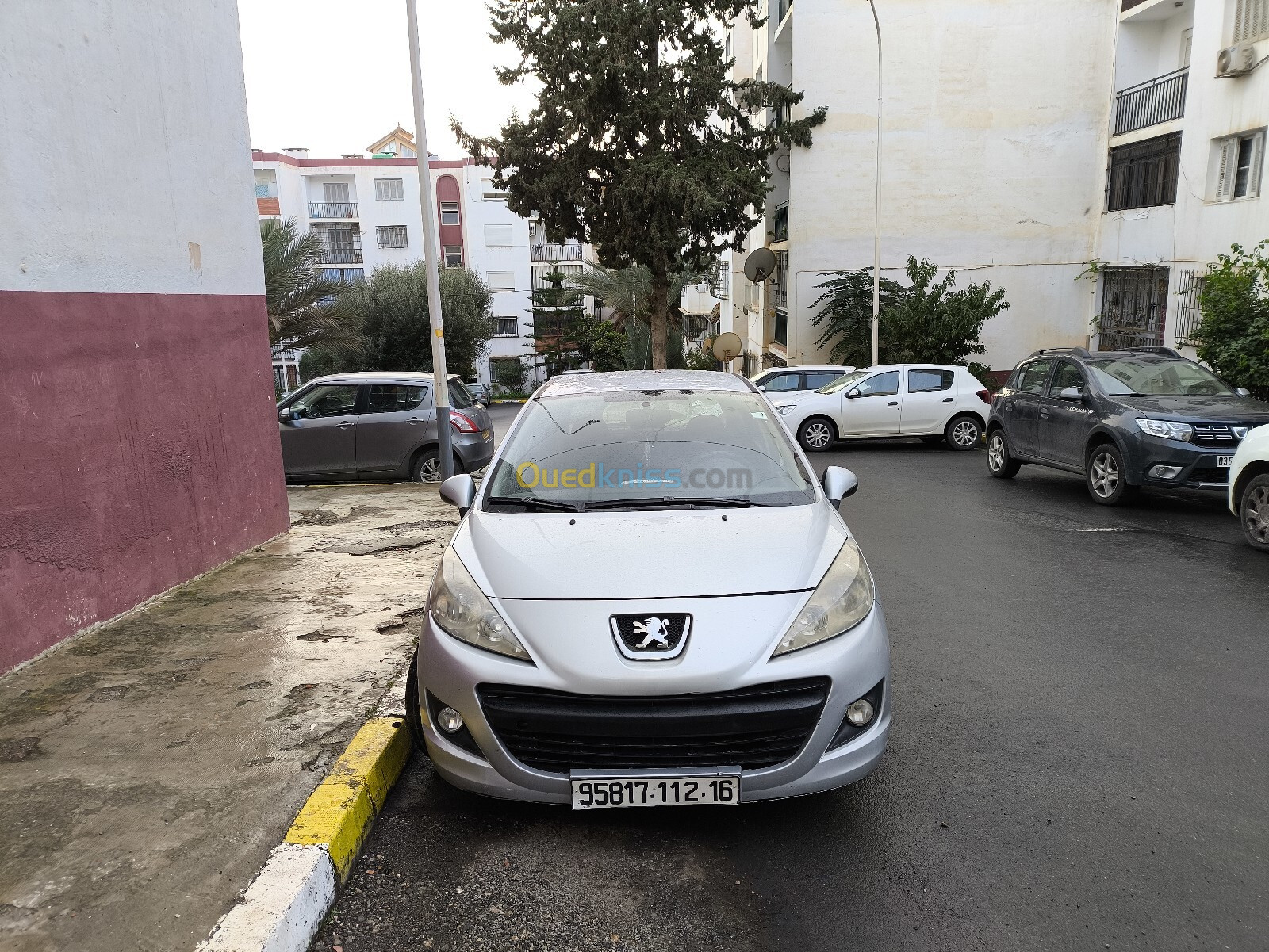 Peugeot 207 2012 207