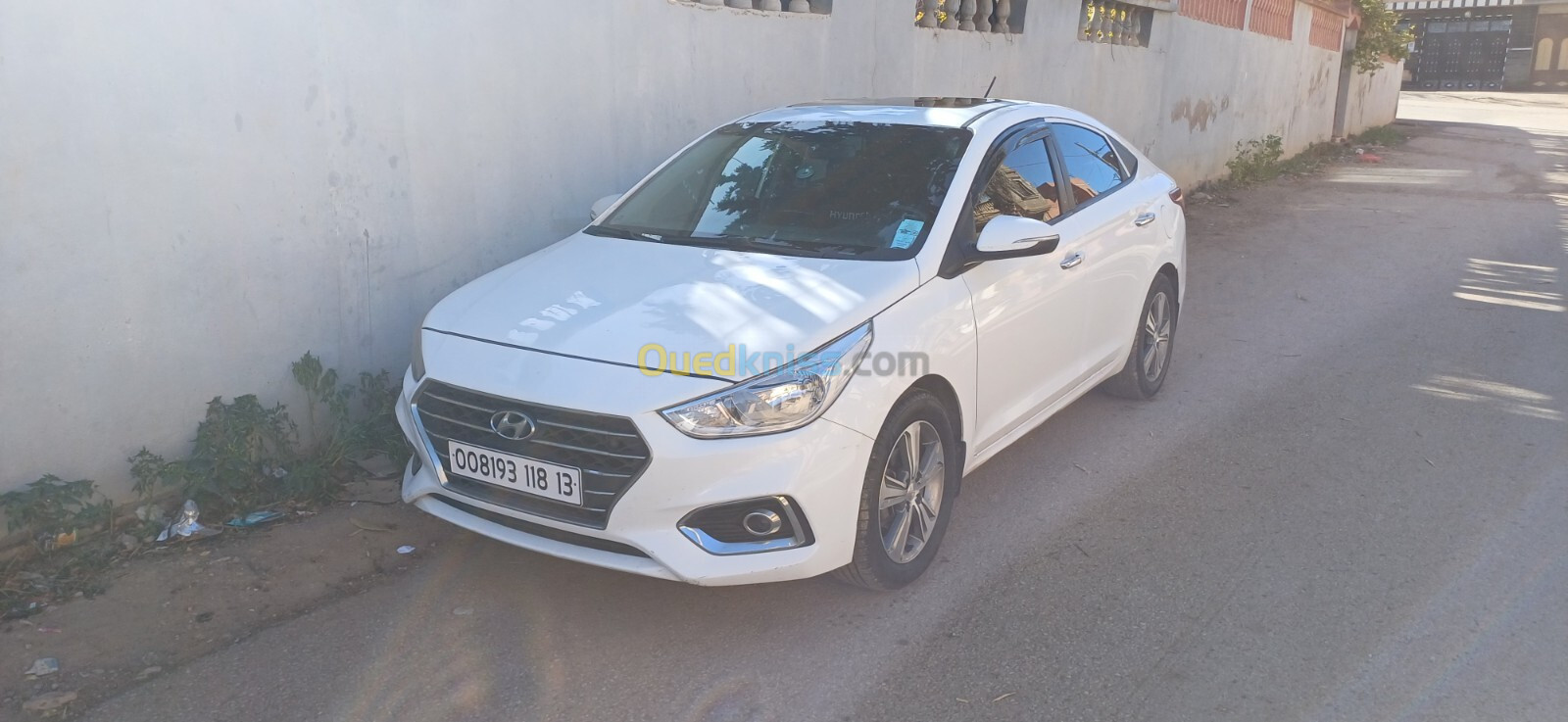 Hyundai Accent 2018 GLS