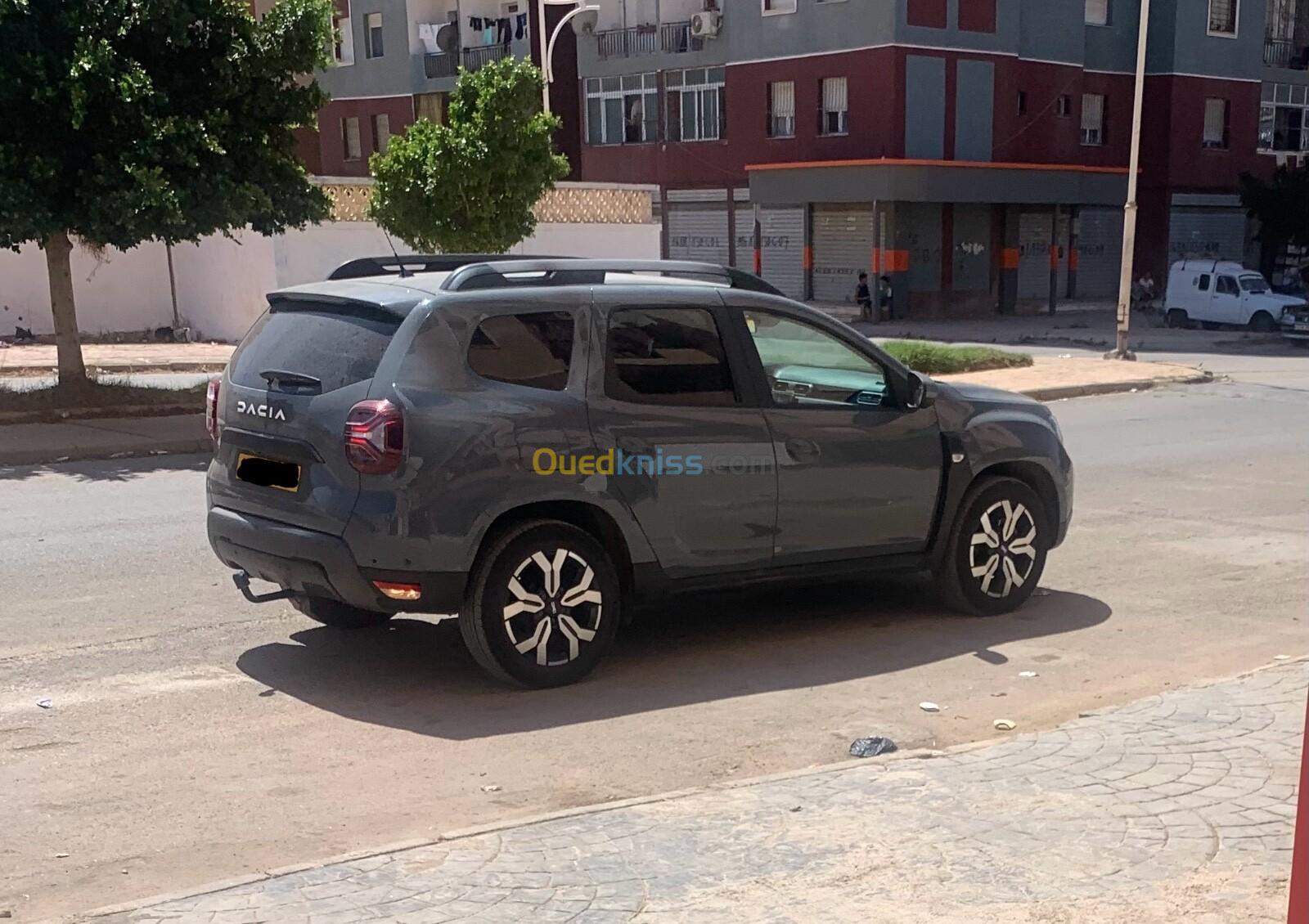 Dacia Duster 2024 