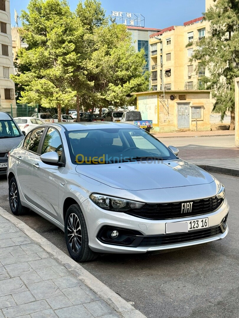 Fiat Tipo 2023 City plus +