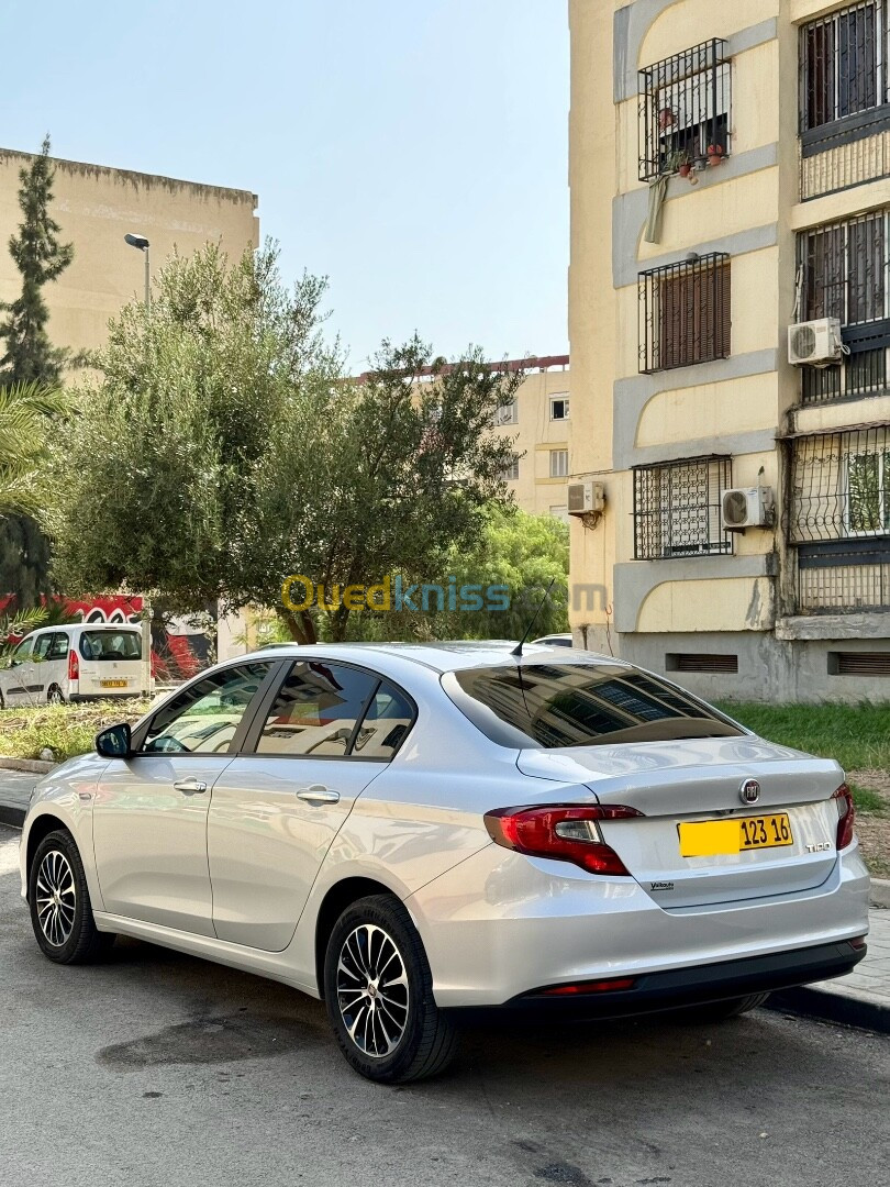 Fiat Tipo 2023 City plus +