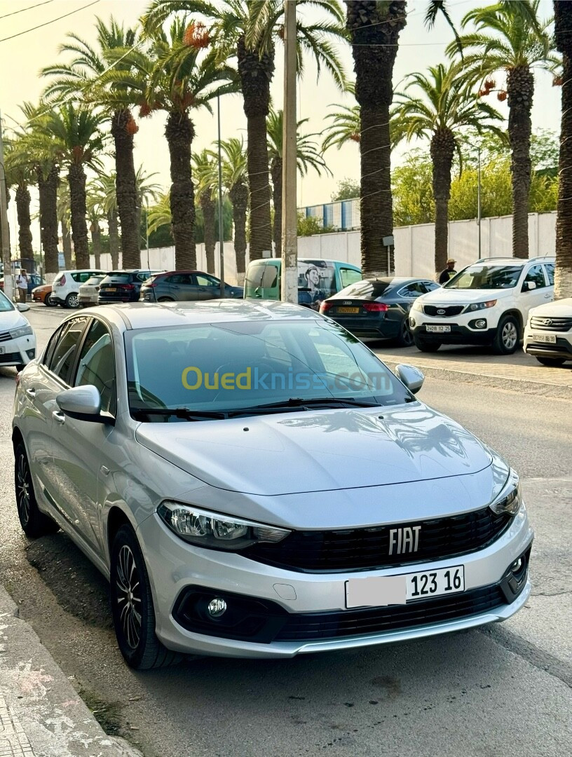 Fiat Tipo 2023 City plus +