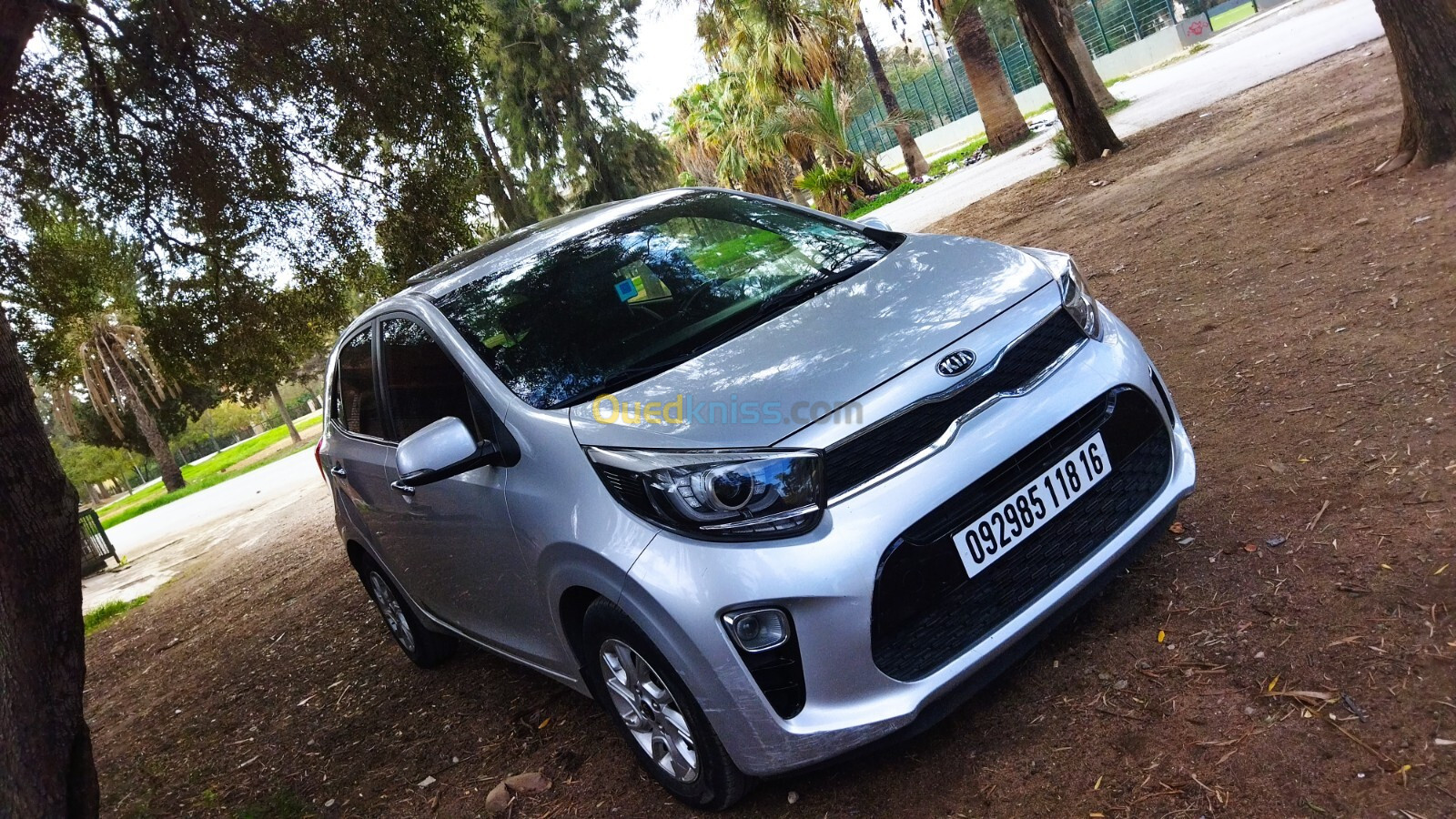 Kia Picanto 2018 EX