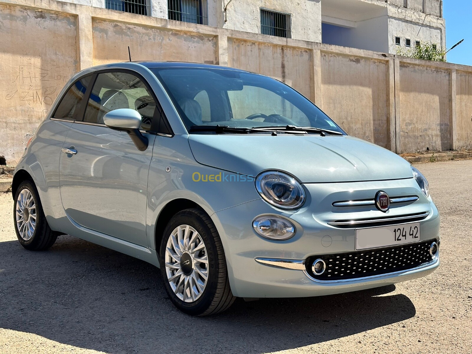 Fiat 500 2024 Hybrid