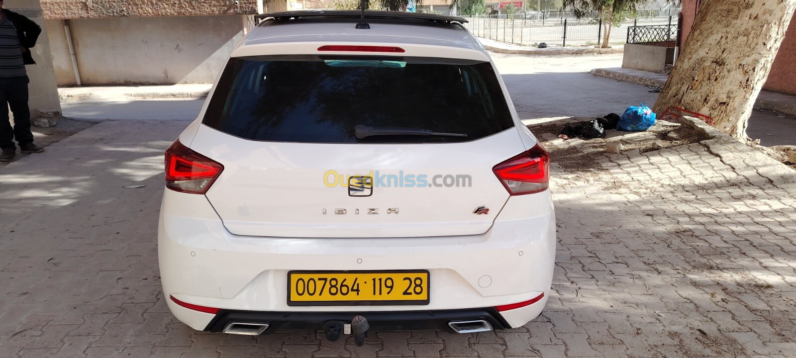 Seat Ibiza 2019 FR +