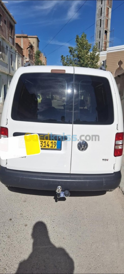 Volkswagen Caddy 2014 Caddy