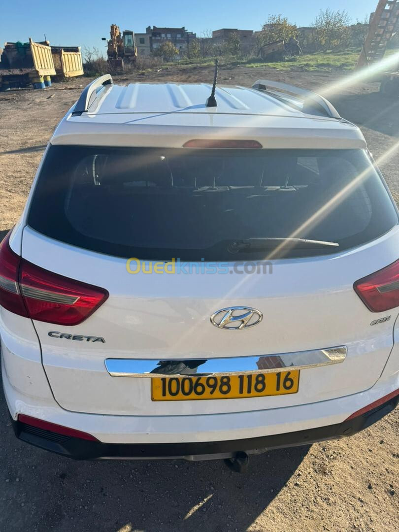 Hyundai Creta 2018 