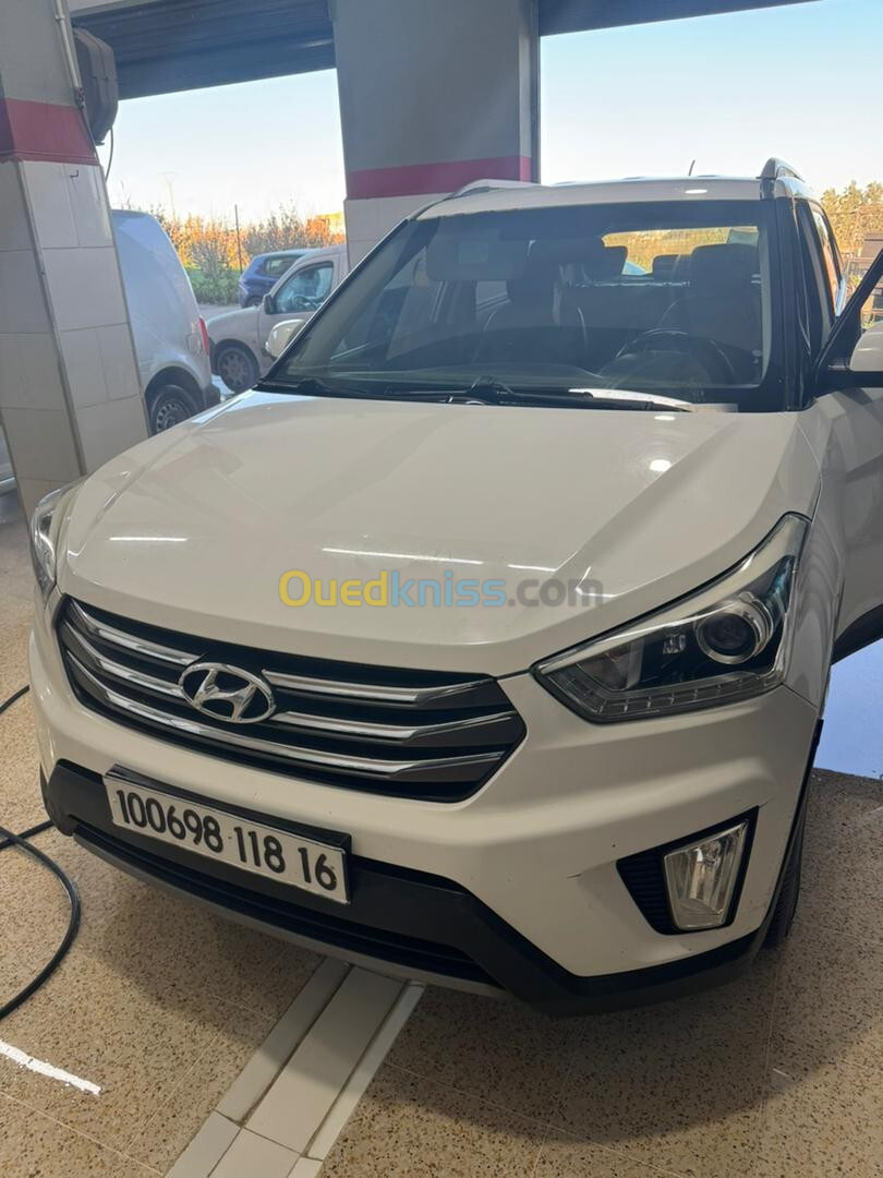 Hyundai Creta 2018 