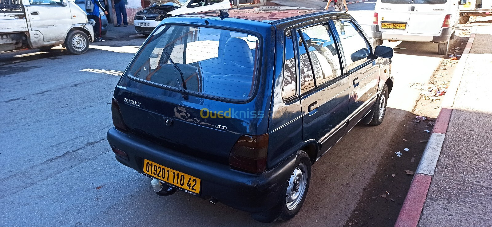 Suzuki Maruti 800 2010 