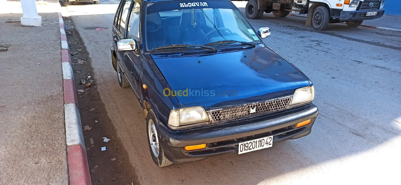 Suzuki Maruti 800 2010 