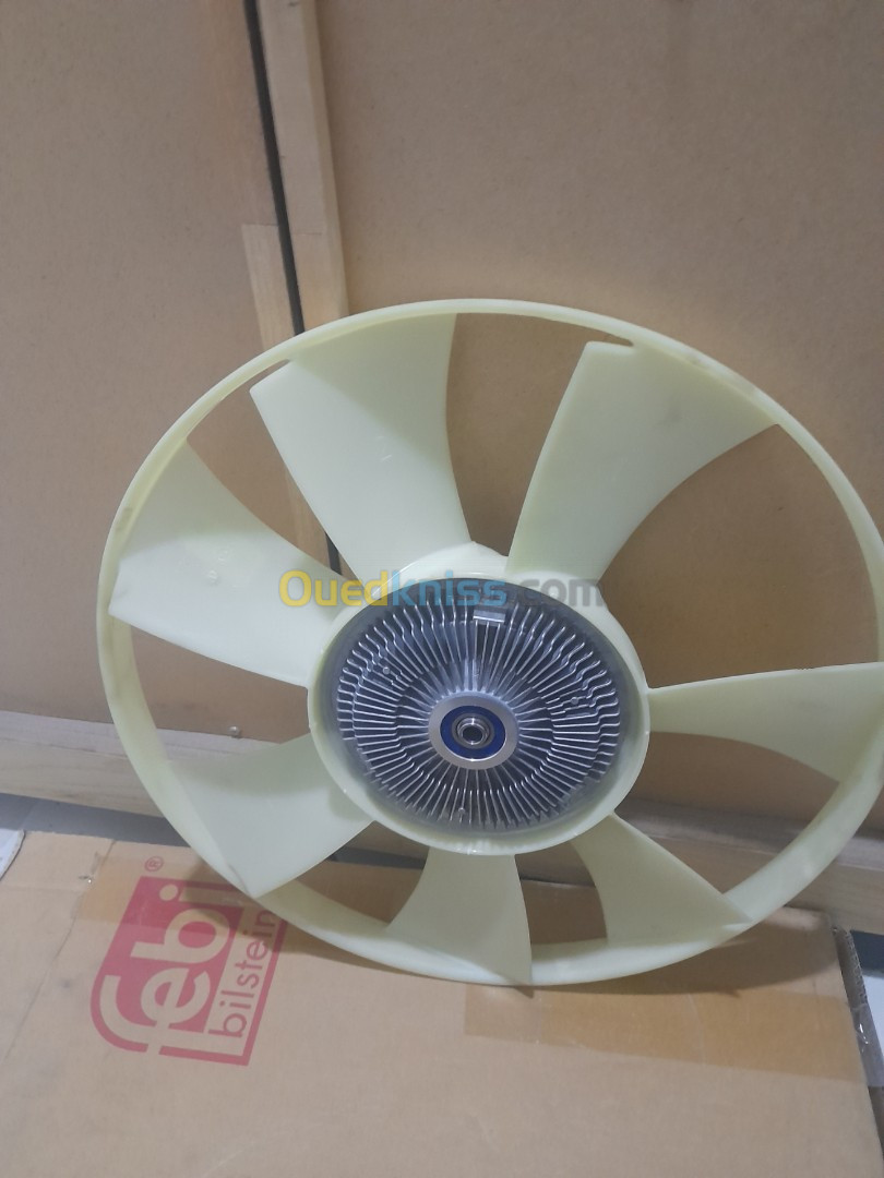 Ventilateur refroidissement crafter 2.5 sprinter 906