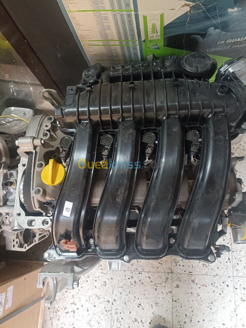 Moteur Duster 2 Renault captur 2.0 16v nissan terano 3