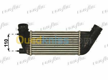 Radiateur turbo expert 3 807