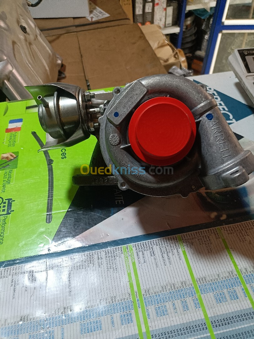 turbo 407 308 1.6 hdi 110 cv