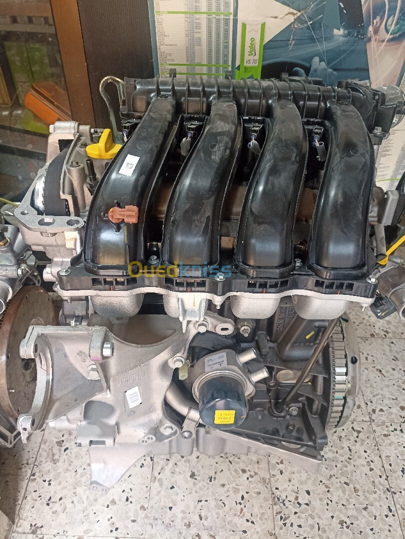 Moteur Duster  Renault captur 2.0 16v nissan terano 3