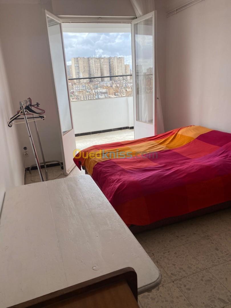 Location Appartement F3 Oran Oran