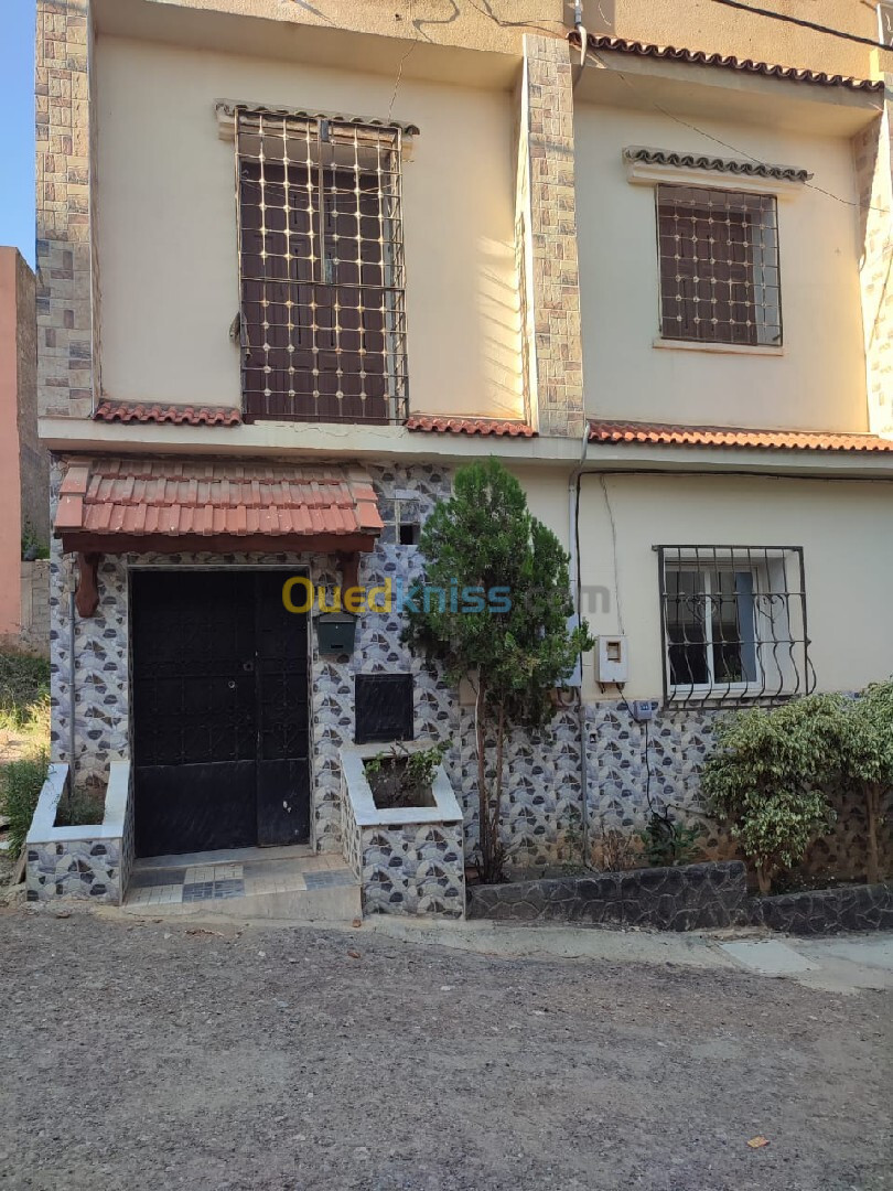 Vente Villa Alger Saoula