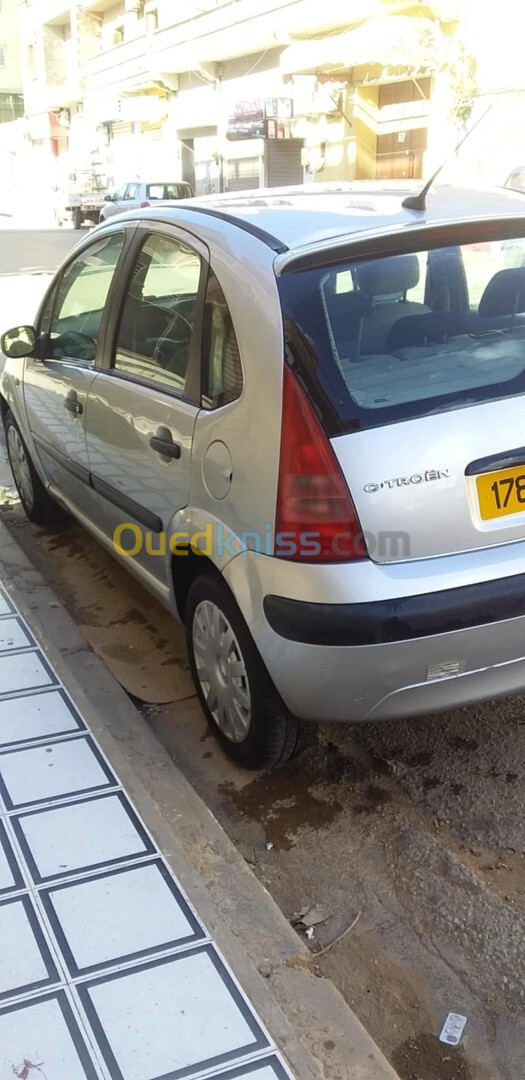 Citroen C3 2004 C3