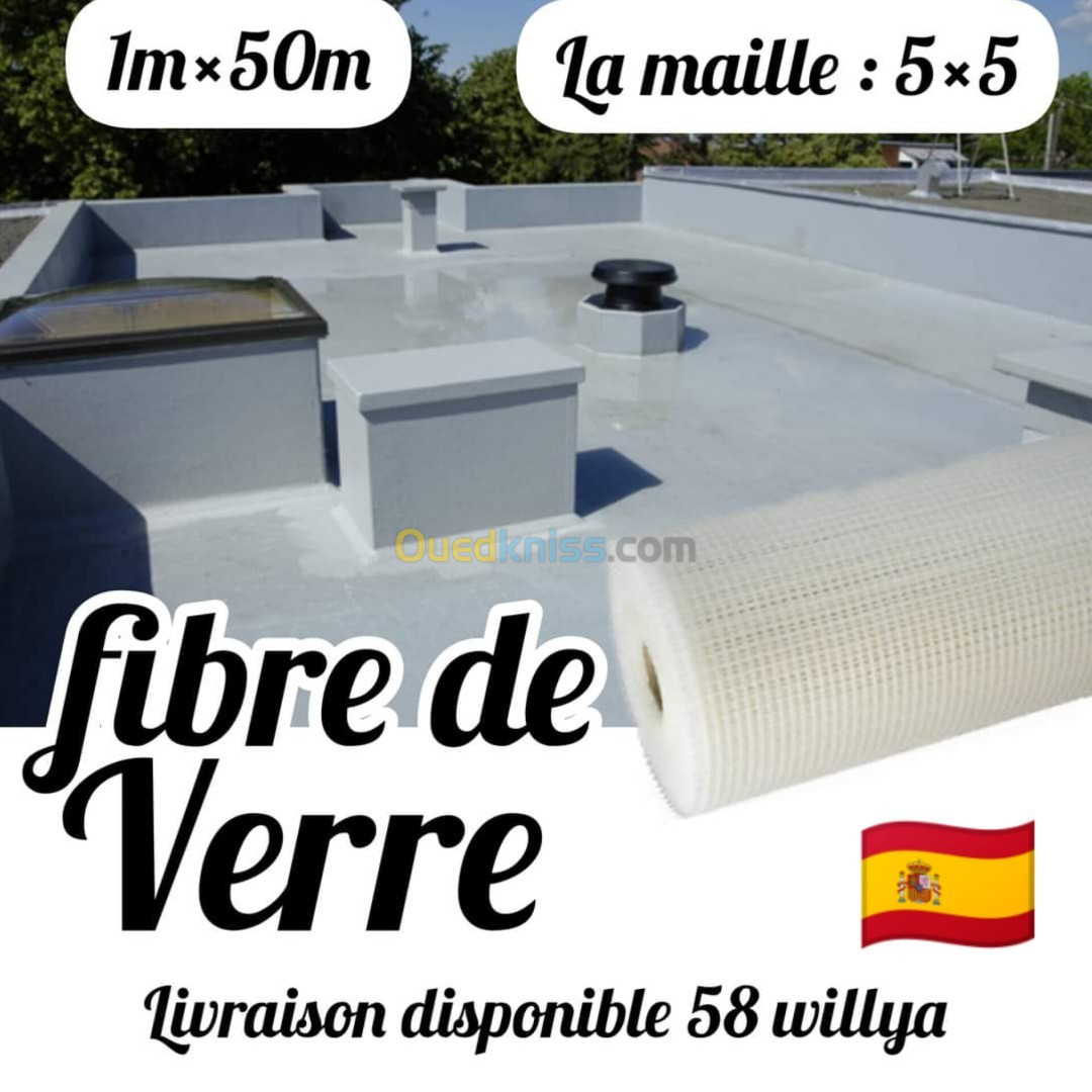 Fibre de verre 