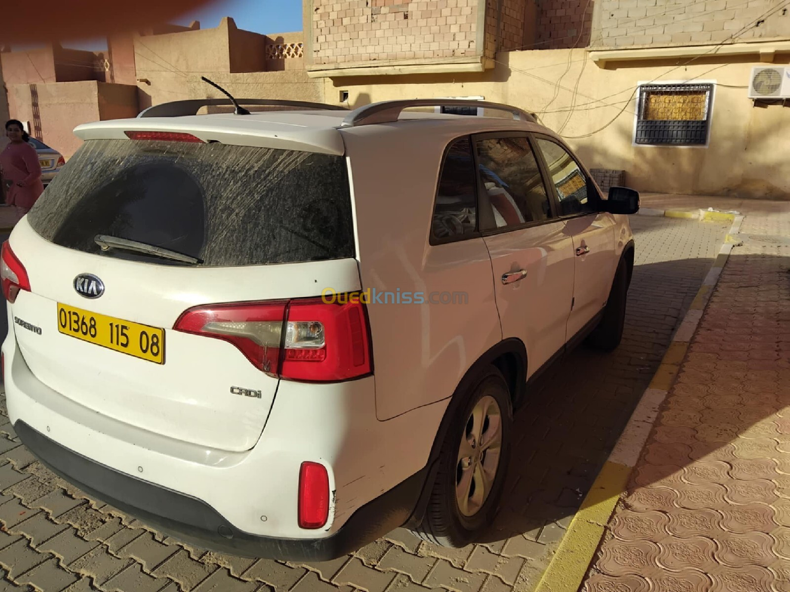 Kia Sorento 2015 Premium 5 Places