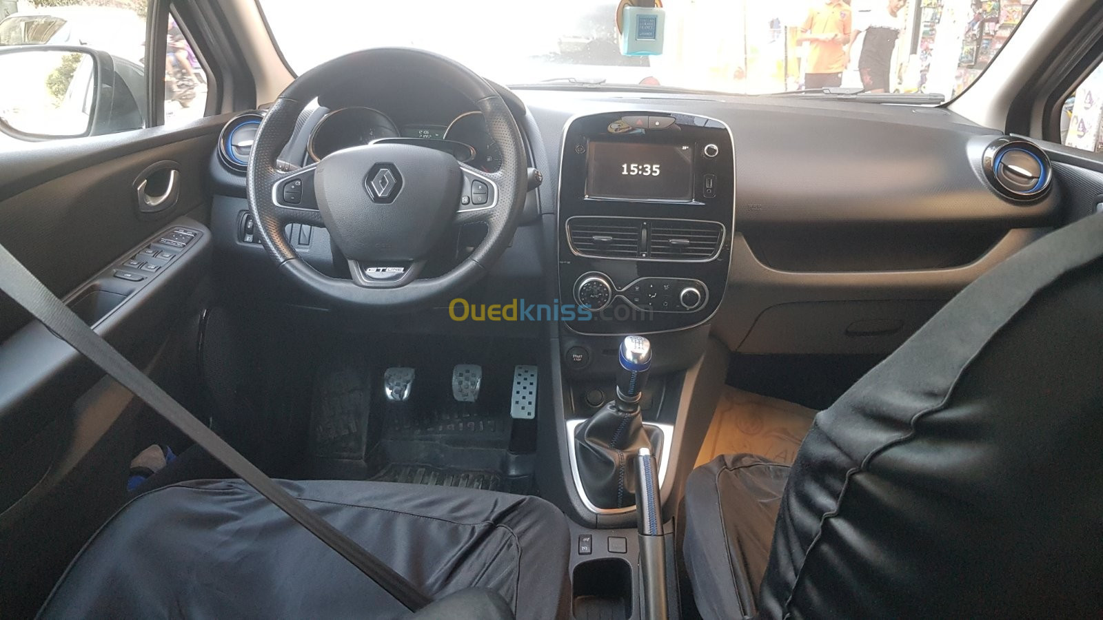 Renault Clio 4 2021 GT Line +