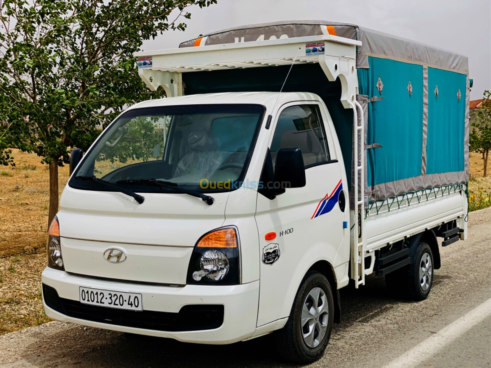 Hyundai H100 2020