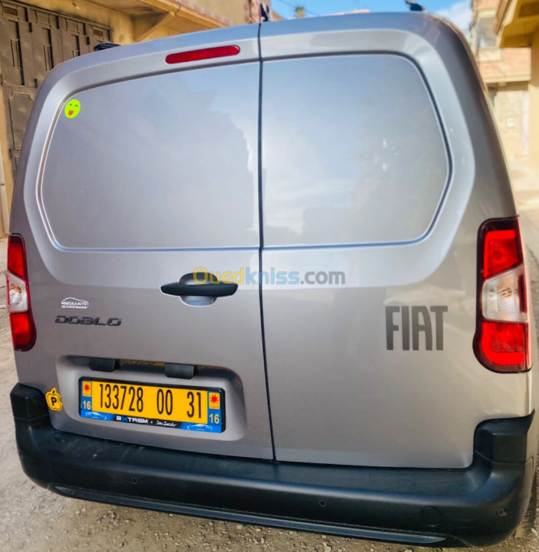 Fiat Doblo 2024 