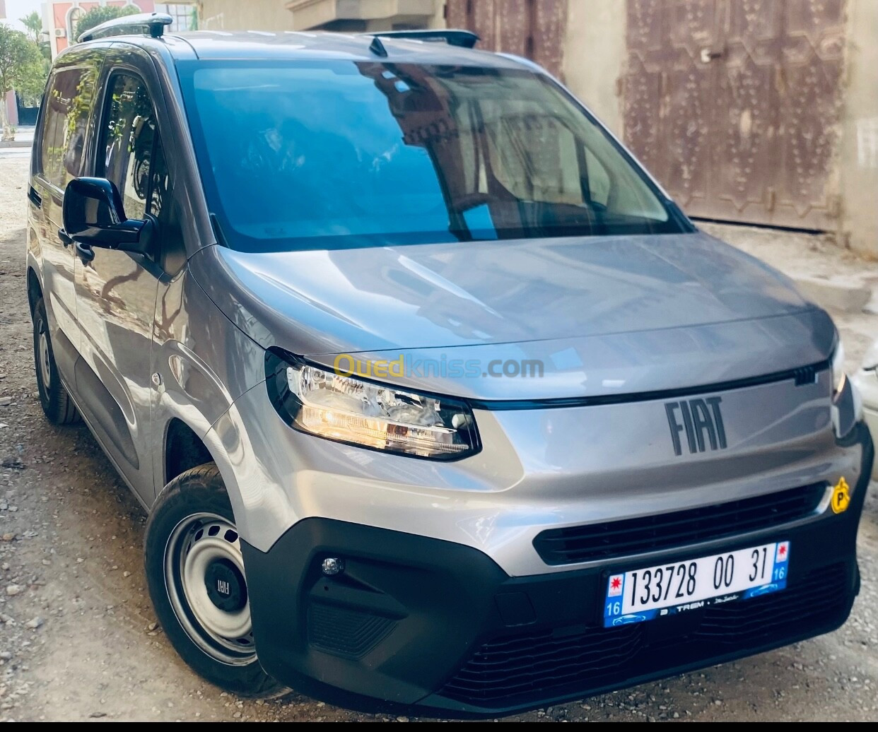 Fiat Doblo 2024 