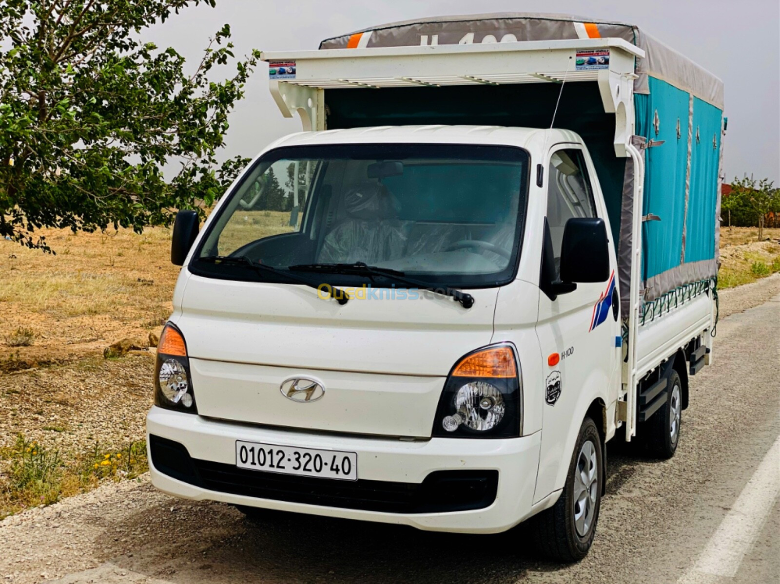 Hyundai H100 2020