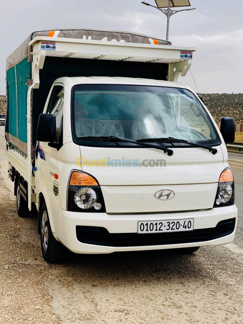 Hyundai H100 2020