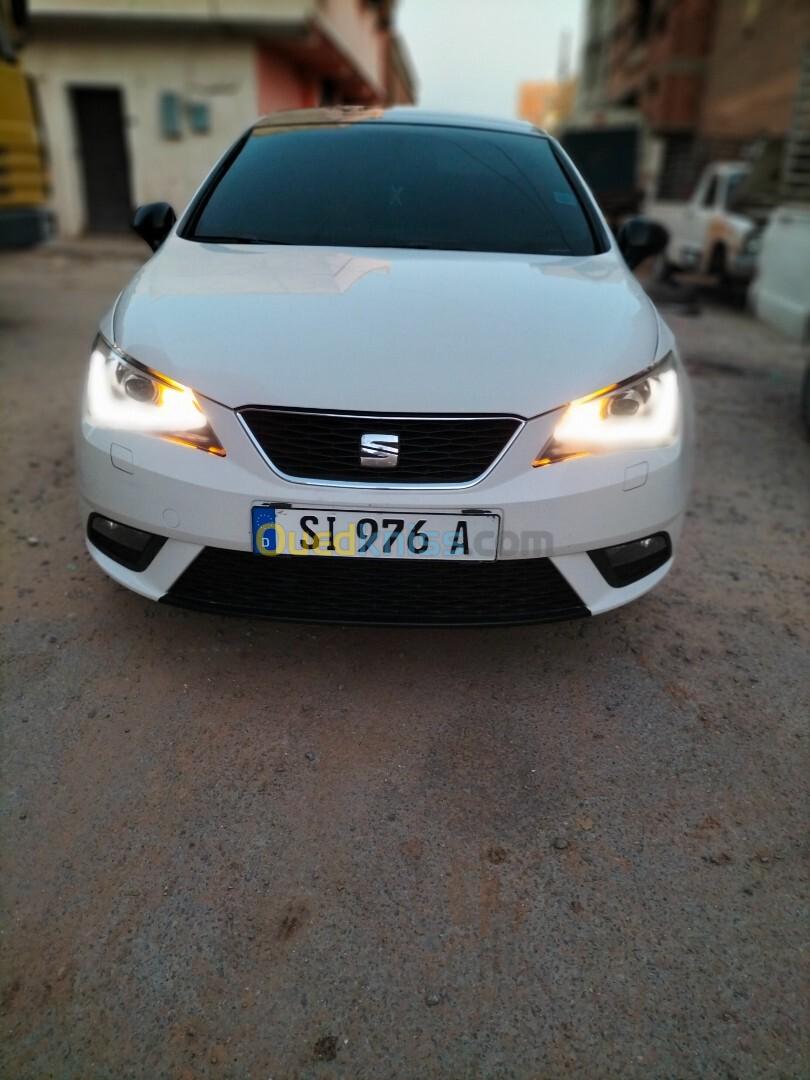 Seat Ibiza 2016 High Facelift