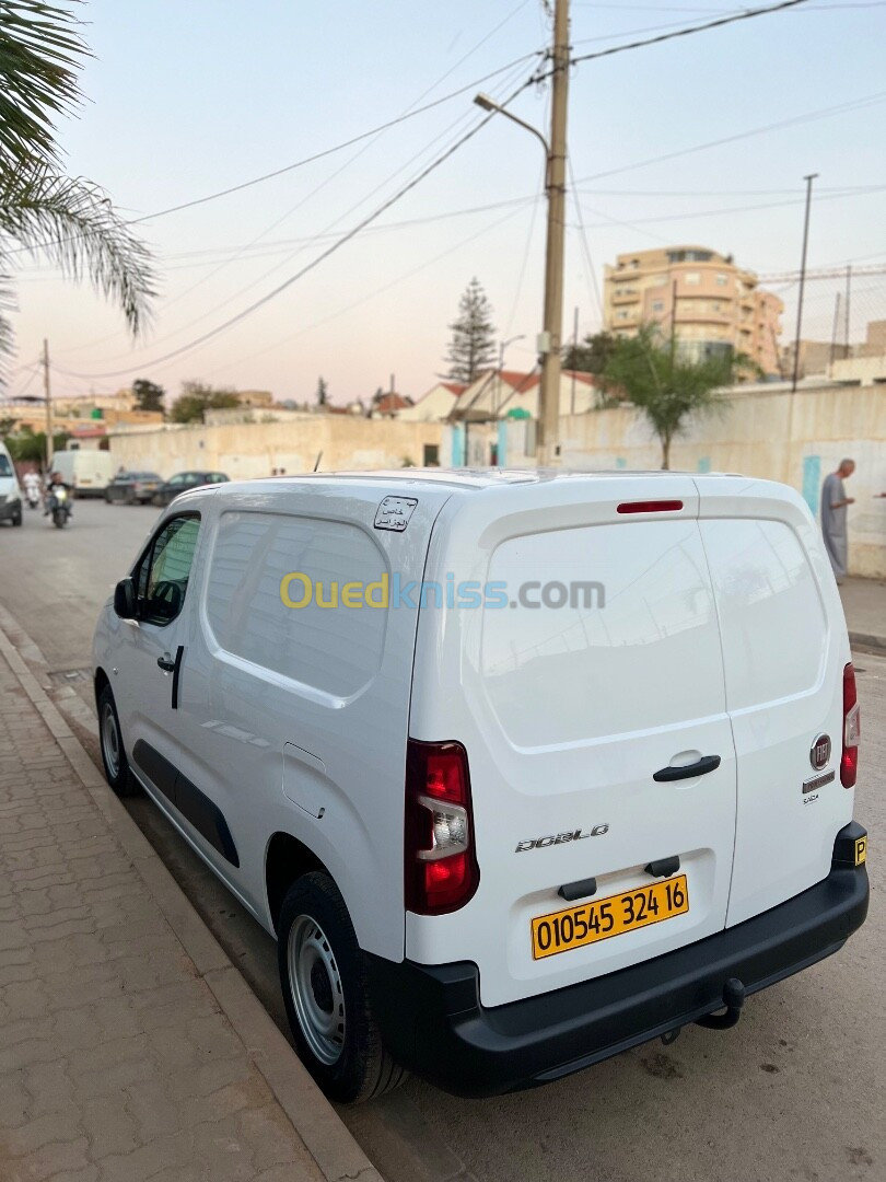 Fiat Professional Doblo 2024 