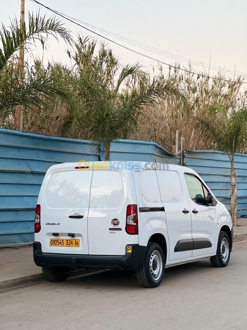 Fiat Professional Doblo 2024 