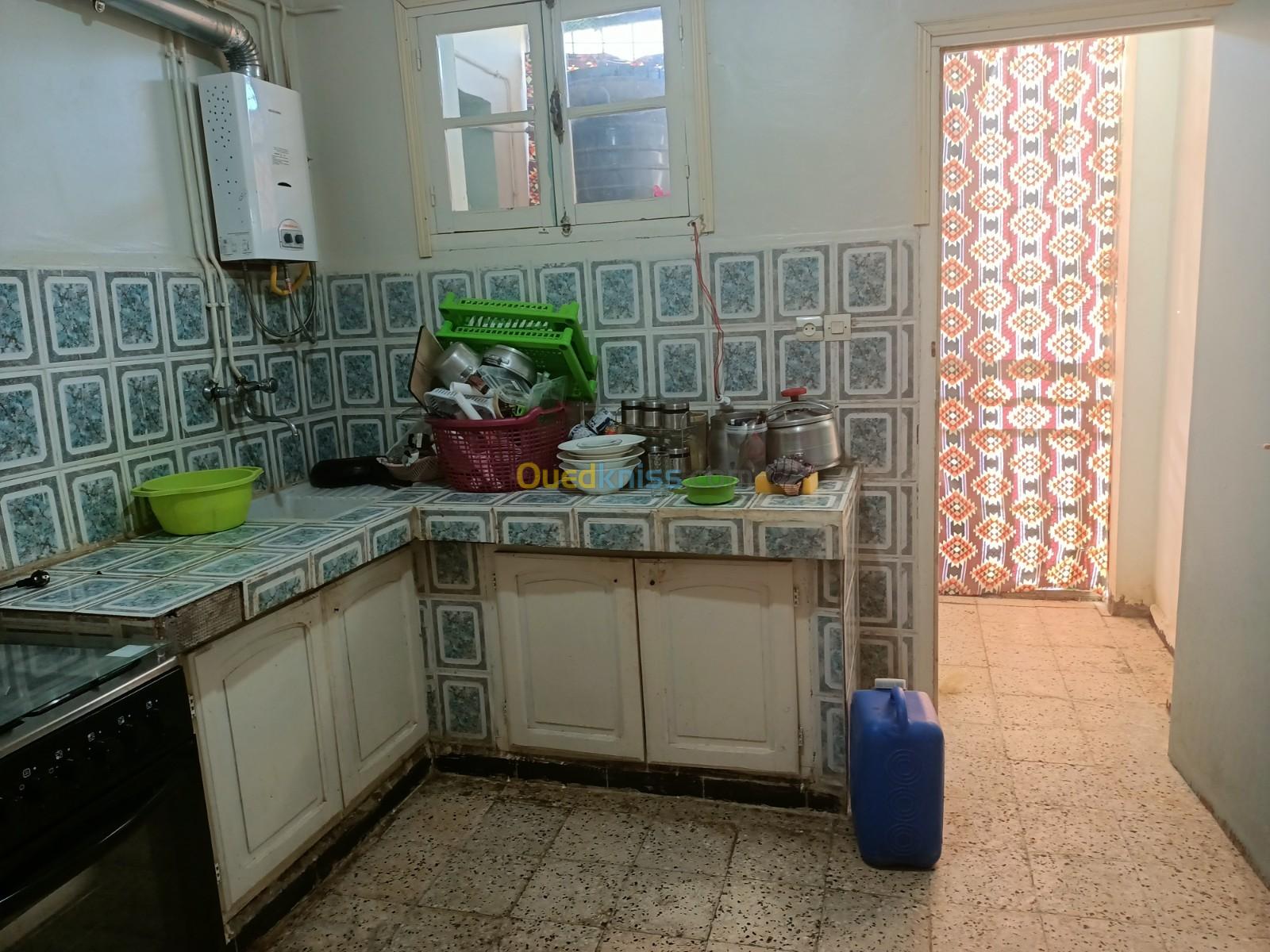 Vente Appartement F3 Oran Hassi bounif