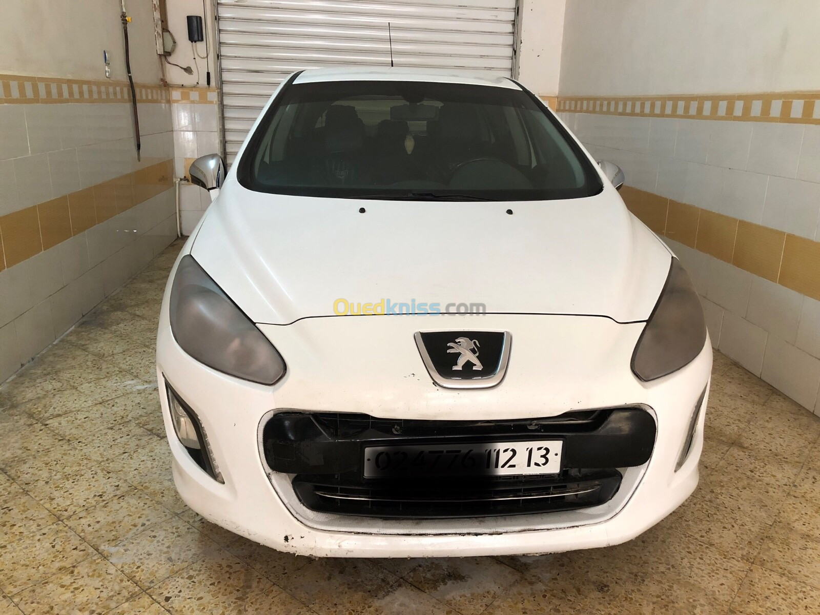 Peugeot 308 2012 308