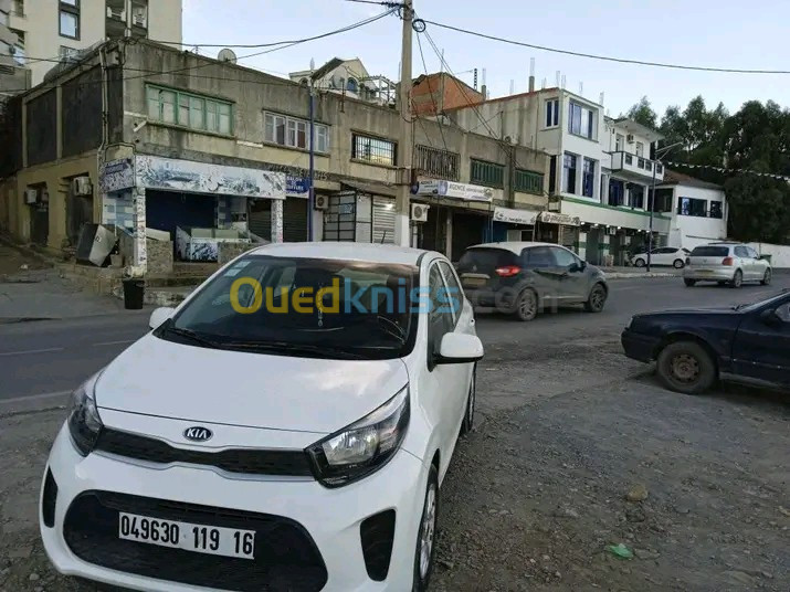 Kia Picanto 2019 