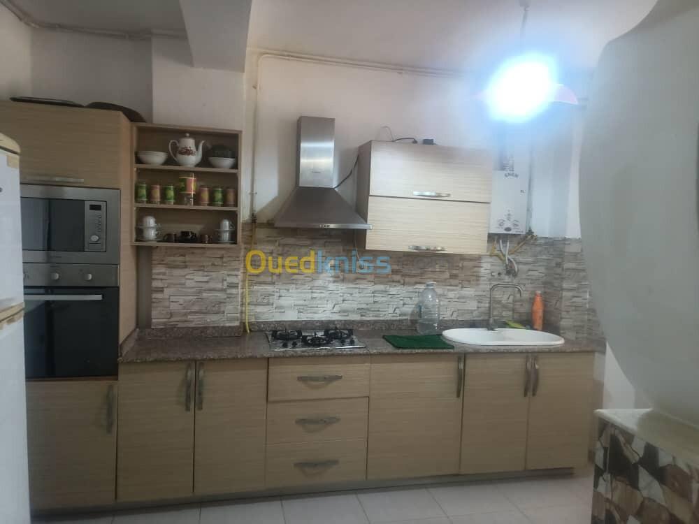 Location Appartement F3 Béjaïa Bejaia