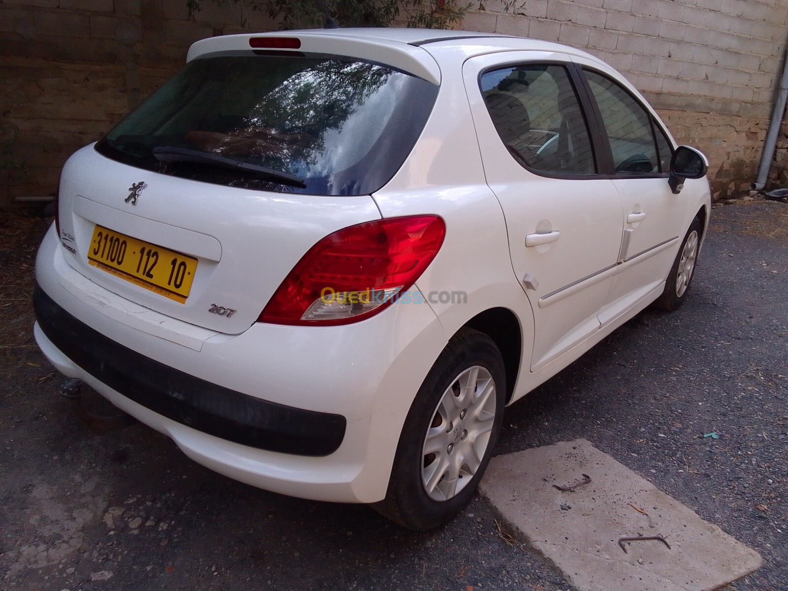 Peugeot 207 2012 207