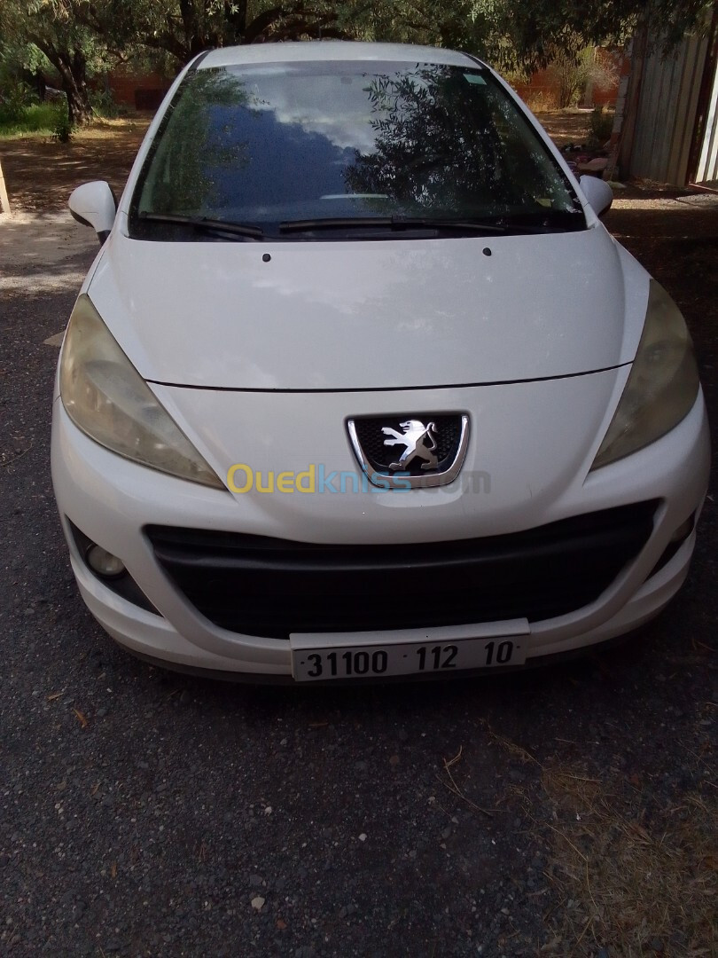 Peugeot 207 2012 207