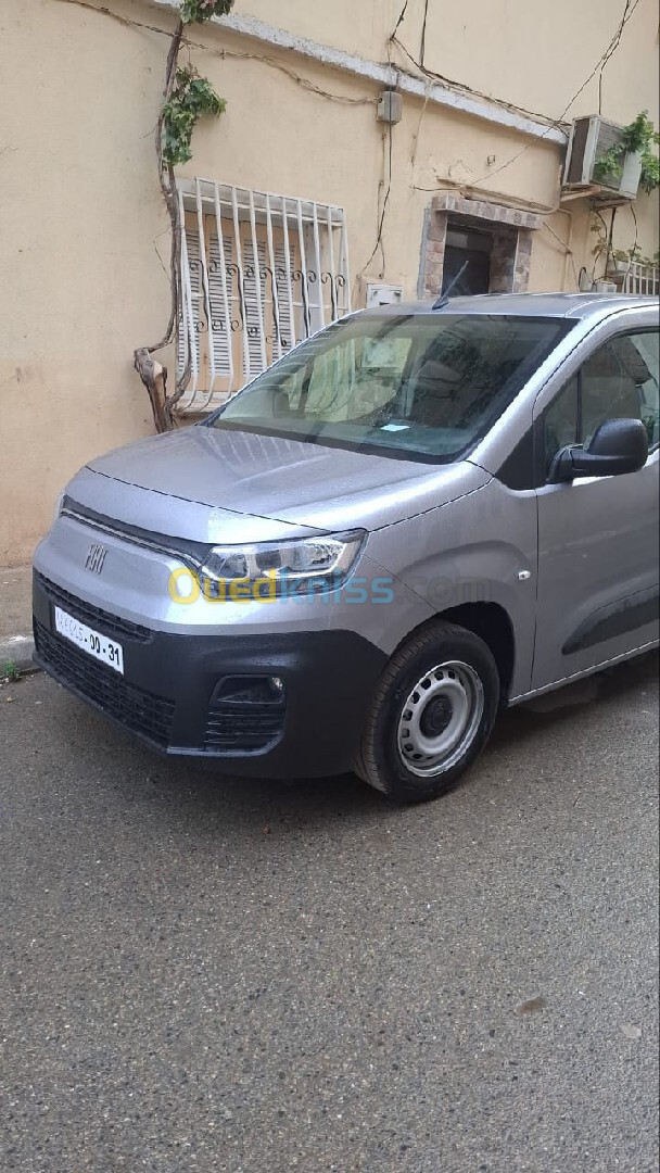 Fiat Doblo 2024 Algerie