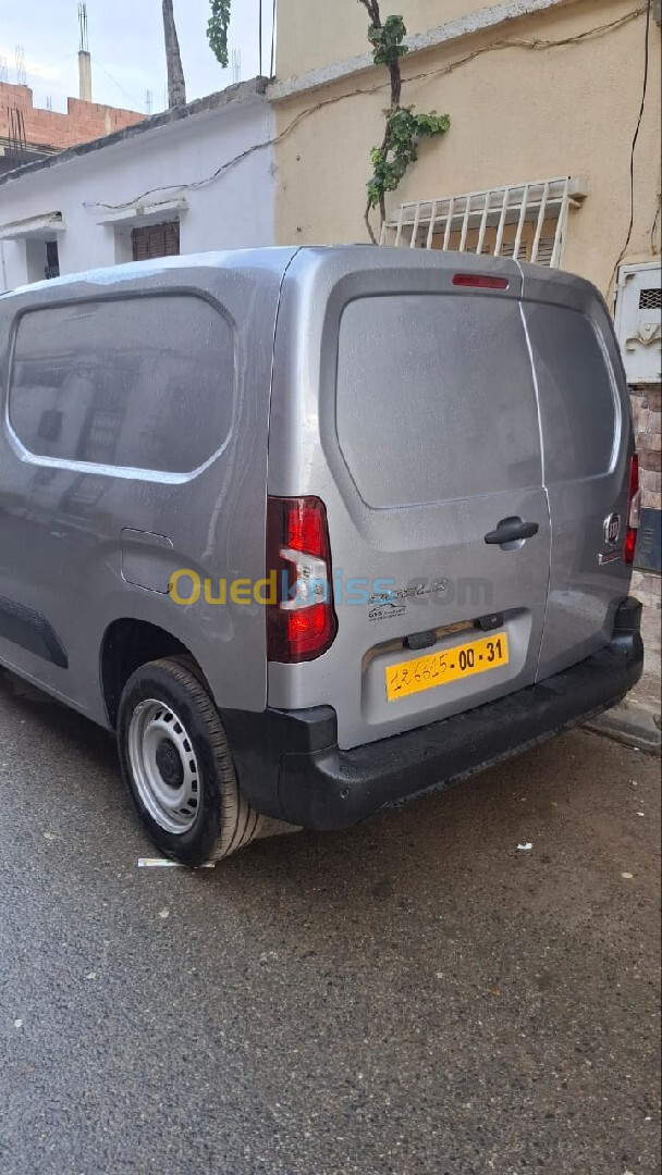 Fiat Doblo 2024 Algrie