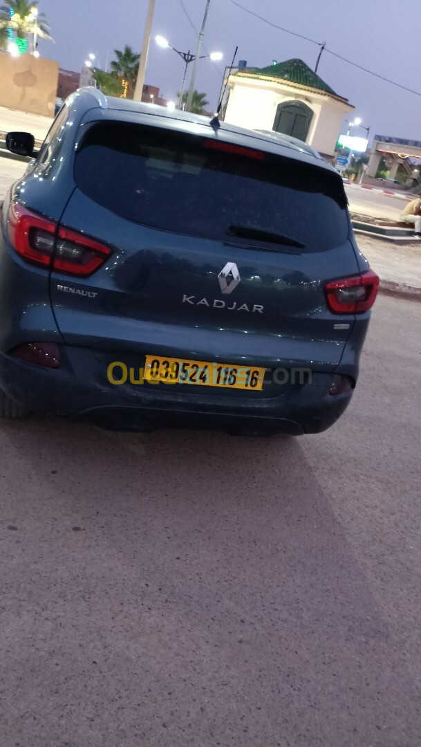 Renault Kadjar 2016 