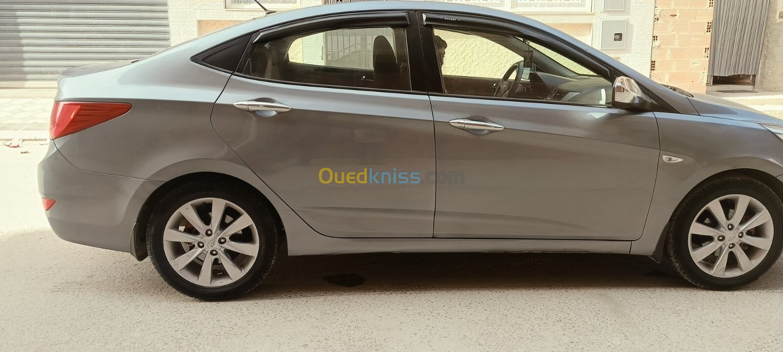 Hyundai Accent RB  5 portes 2018 