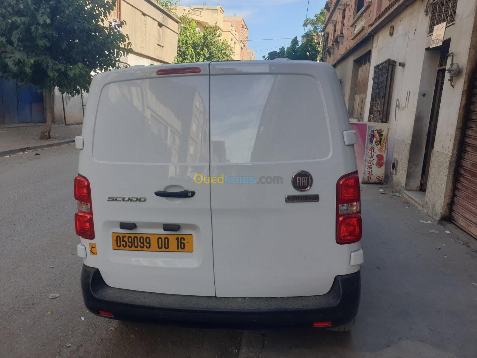 Fiat Scudo 2024 Scudo