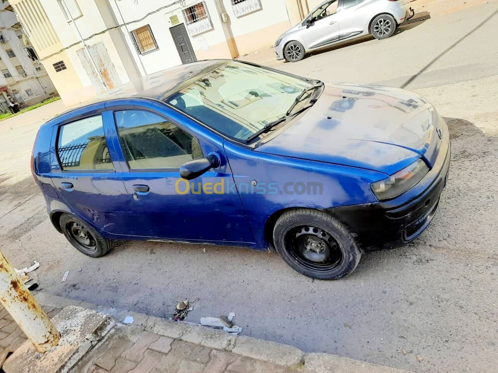 Fiat Punto 2003 Punto