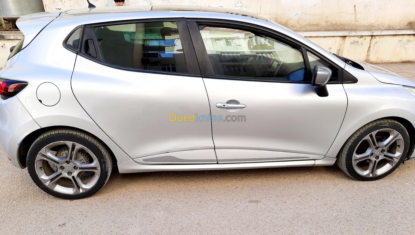 Renault Clio 4 2018 GT Line +