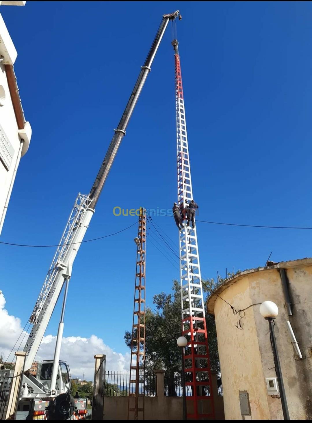 Location grue mobile 