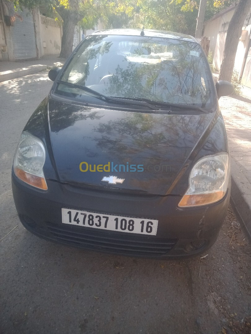 Chevrolet Spark 2008 Spark