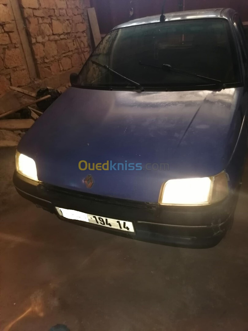 Renault Clio 1 1994 Clio 1